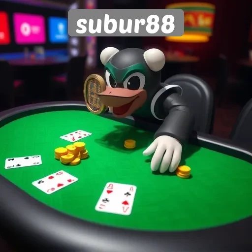 Peluang Menang Besar di Subur88 dan Cara Memanfaatkannya