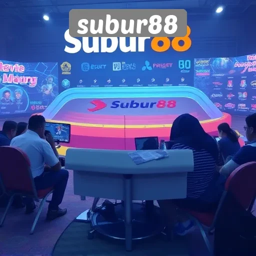Dampak Subur88 Terhadap Industri Game di Indonesia