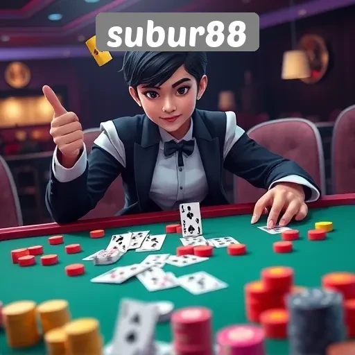 Menggali Keunikan Permainan di Situs Subur88