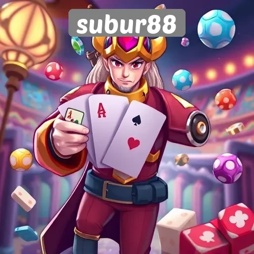 Ulasan Pengalaman Bermain Game di Subur88