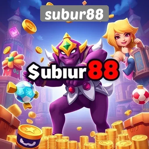 Variasi Game yang Tersedia di Subur88