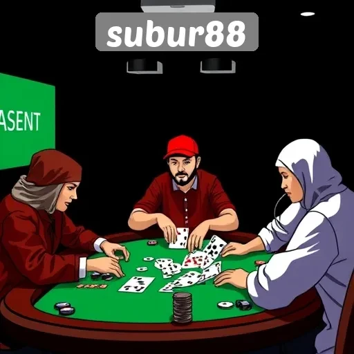 Tutorial Memulai Permainan di Subur88 untuk Pemula