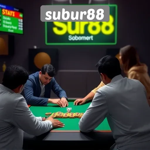 Cara Bergabung dan Bermain di Subur88 Secara Aman