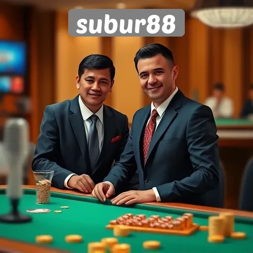 Pelayanan Pelanggan Subur88 yang Responsif dan Profesional