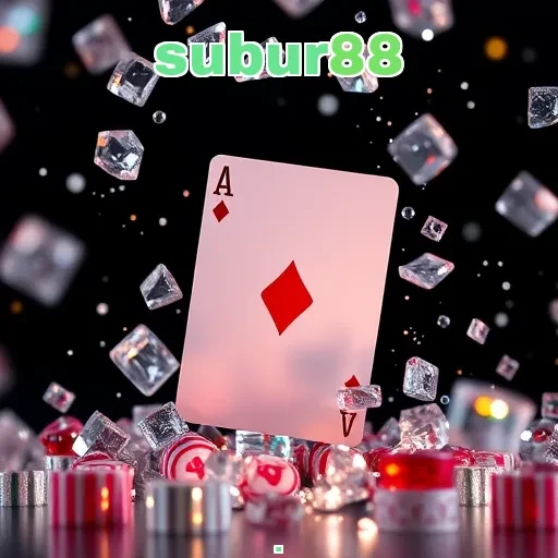 subur88: Menjadi Raja Permainan Slot Online Terpercaya