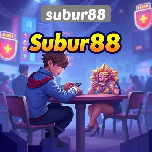 Strategi Menang di Game Populer Subur88
