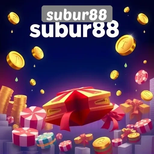 Bonus dan Promosi Menarik di Subur88