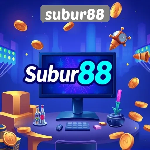 Perkembangan Subur88 di Industri Game Online Indonesia
