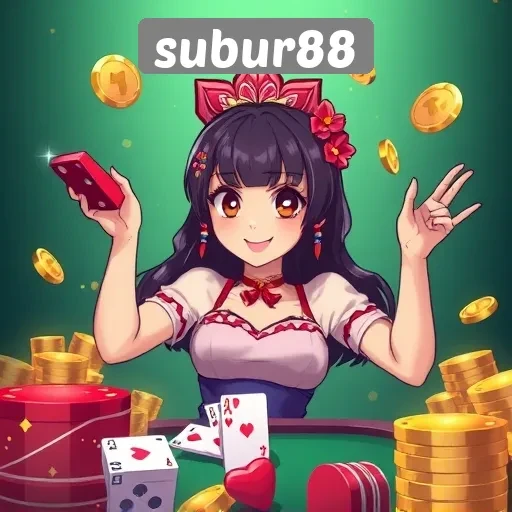 Keunggulan Permainan yang Ditawarkan oleh Subur88