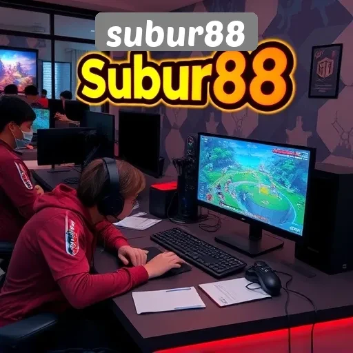 Peran Subur88 dalam Meningkatkan Industri Game Lokal