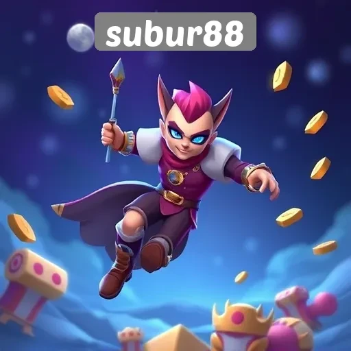 Inovasi Terbaru yang Ditawarkan Subur88 Dalam Dunia Game