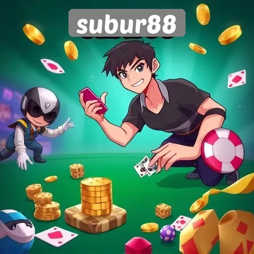 Keunggulan Subur88 Dalam Menyediakan Permainan Beragam