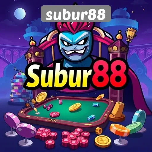 Mengenal Subur88 Sebagai Situs Game Terpercaya di Indonesia