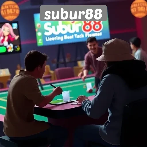 Pengalaman Pengguna di Subur88 untuk Pecinta Game