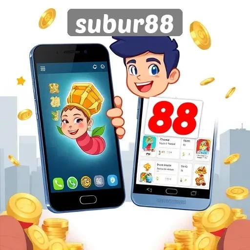 Aplikasi Mobile Subur88 dan Kenyamanannya dalam Bermain Dimanapun