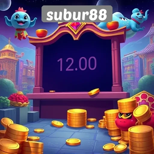Subur88: Platform Game Online dengan Beragam Pilihan