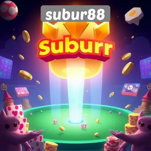 Mengenal Subur88 Sebagai Platform Game Online Populer